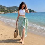 Vera Beach Pareo Mint
