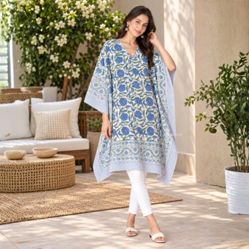 Pari Kaftaan Blue