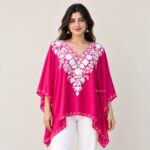 Rang Kaftaan Rani Pink