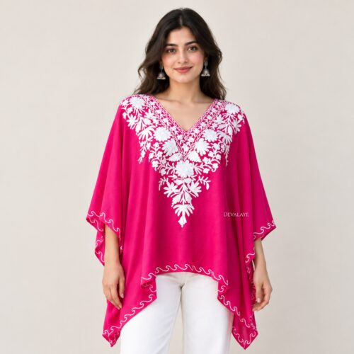 Rang Kaftaan Rani Pink